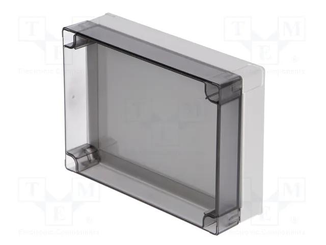 FIBOX MNX Carcasa Universal Gris 130x180x50mm