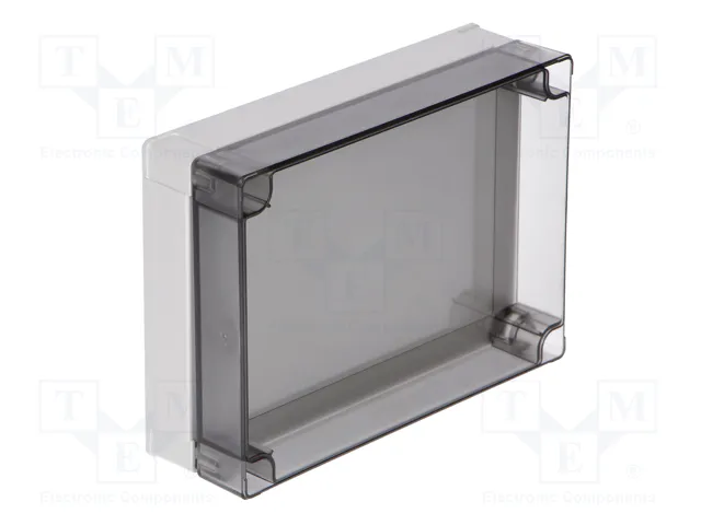 FIBOX MNX Carcasa Universal Gris 130x180x50mm