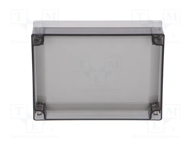 FIBOX MNX Carcasa Universal Gris 130x180x50mm