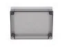 FIBOX MNX Carcasa Universal Gris 130x180x50mm