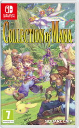 Square Enix Collection of Mana para Nintendo Switch