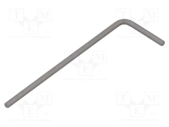 WERA Llave allen Hex-Plus HEX 1,5mm corta WERA Llave allen Hex-Plus HEX 1,5mm corta