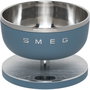 Smeg KSC01SBMWW Báscula de Cocina Digital Storm Blue Matt