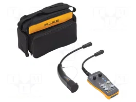 FLUKE FEV300/TY2 Conjunto de adaptadores de prueba amarillo-negro