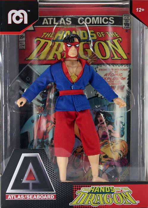 Atlas Comics Figura Hand of the Dragon 20 cm