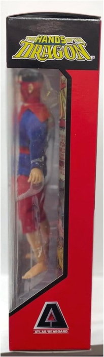 Atlas Comics Figura Hand of the Dragon 20 cm