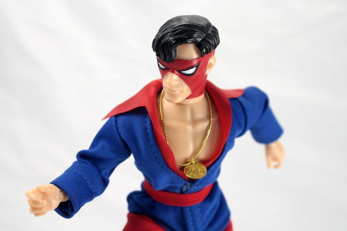 Atlas Comics Figura Hand of the Dragon 20 cm