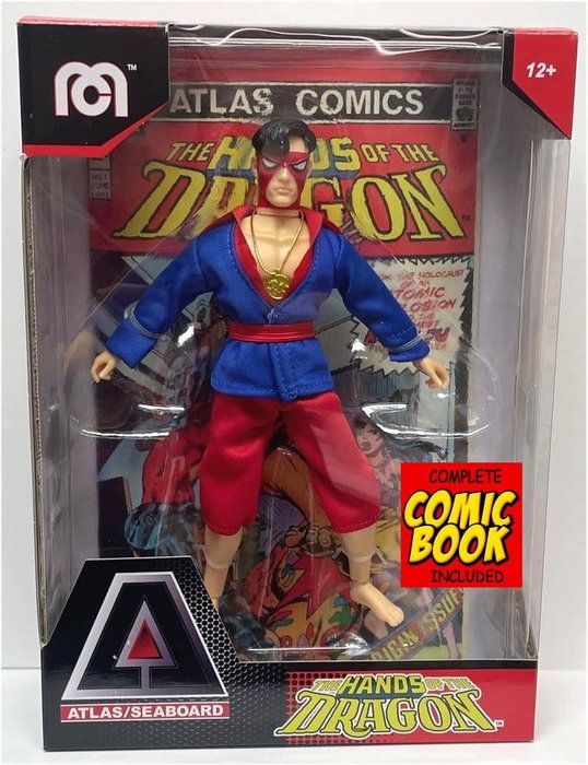 Atlas Comics Figura Hand of the Dragon 20 cm