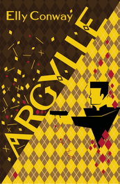 Argylle, Elly Conway - GRIJALBO