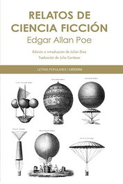 Relatos de Ciencia Ficción, Edgar Allan Poe - Comercial Grupo Anaya S.A.