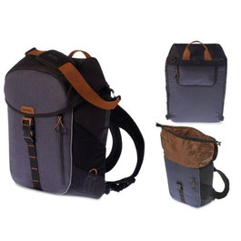 Basil MILES Daypack Bolsa Única 14L Impermeable Poliéster con Reflectante