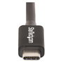 StarTech.com Cable Thunderbolt 4 0,5 m 40 Gbps 100W Negro