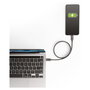 StarTech.com Cable Thunderbolt 4 0,5 m 40 Gbps 100W Negro