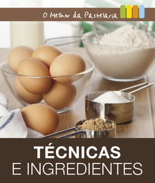 TÉCNICAS E INGREDIENTES, VV.AA. - EURO IMPALA PORTUGUES