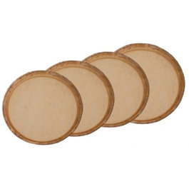 Parche de Piel de Conga de 12 1/2"