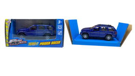 Fresh Metal, Corredor Poderoso, Coche de juguete, 3+ años