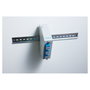Digitus Distribuidor de fibra óptica 6 SC DX/LC Quad acodado gris