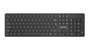 eSTUFF Teclado con cable USB G220, distribución Reino Unido (UK/Inglés), tamaño completo, perfil bajo, teclas silenciosas