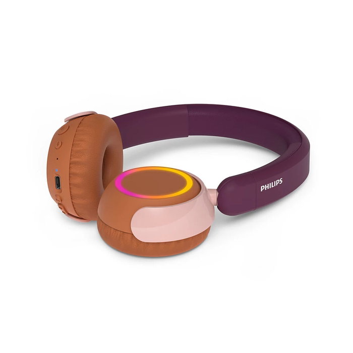 Auriculares Philips TAK4200MP/00 Naranja
