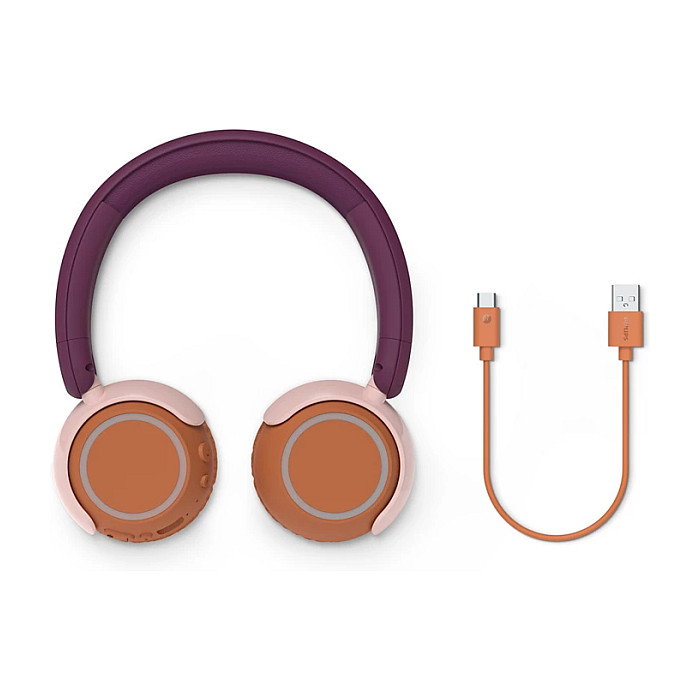 Auriculares Philips TAK4200MP/00 Naranja