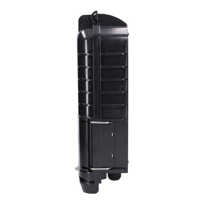 Extralink Selene Caja de fibra óptica 16 núcleos Negro