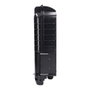 Extralink Selene Caja de fibra óptica 16 núcleos Negro