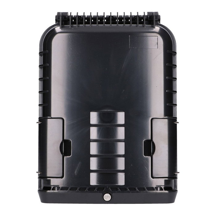 Extralink Selene Caja de fibra óptica 16 núcleos Negro