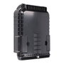 Extralink Selene Caja de fibra óptica 16 núcleos Negro