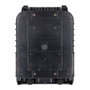 Extralink Selene Caja de fibra óptica 16 núcleos Negro