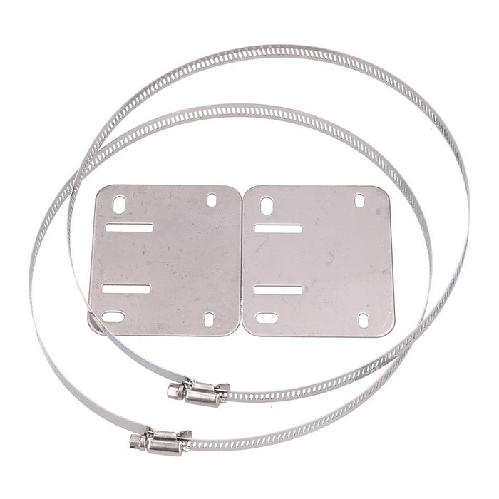 Extralink Selene Caja de fibra óptica 16 núcleos Negro