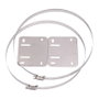 Extralink Selene Caja de fibra óptica 16 núcleos Negro