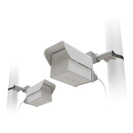 MikroTik CubeG-5ac60aypair Router Inalámbrico 5 GHz 433 Mbit/s (Par) IPQ4019 RouterOS Blanco