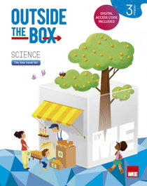 BY ME (MACMILLAN/EDELVIVES) Science 3 Outside the Box P1 Student's Book, Bennett, Duncan - BY ME (MACMILLAN/EDELVIVES)
