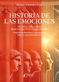 Historia de las emociones, Rafael Jiménez Cruz - NPQ EDITORES