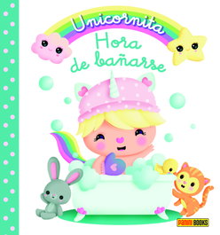 Unicornita Hora de Bañarse, VV AA - PANINI FONDO