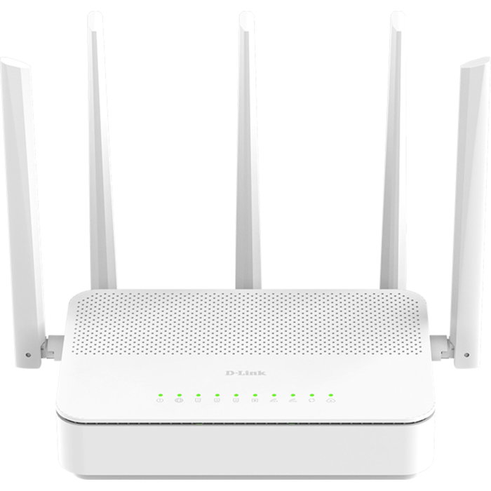 D-Link BE3600 Wi-Fi 7 Smart Router D-Link BE3600 Wi-Fi 7 Smart Router