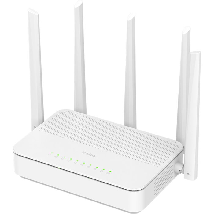 D-Link BE3600 Wi-Fi 7 Smart Router D-Link BE3600 Wi-Fi 7 Smart Router