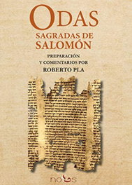 NOUS, Odas Sagradas de Salomón (La Rama Dorada), Roberto Pla