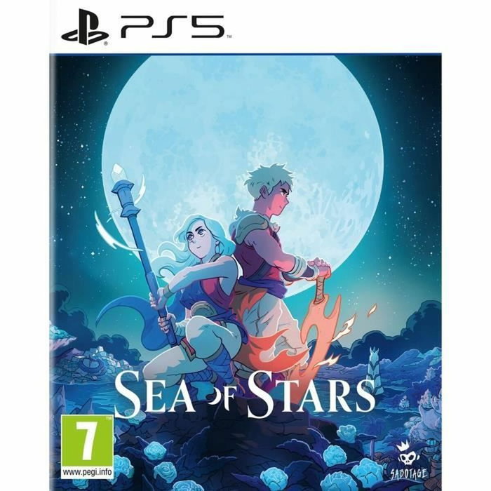 Just For Games Mar de estrellas - PlayStation 5 Just For Games Mar de estrellas - PlayStation 5