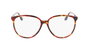 Victoria Beckham VB2619-5715609 Gafas de Vista Mujer Marrón/Rojo