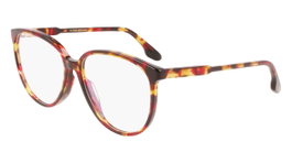 Victoria Beckham VB2619-5715609 Gafas de Vista Mujer Marrón/Rojo