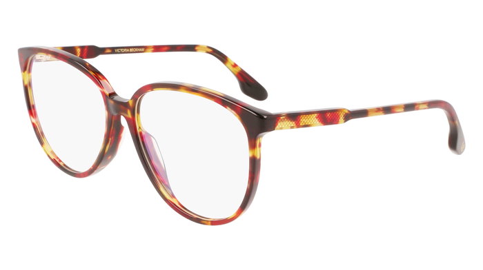 Victoria Beckham VB2619-5715609 Gafas de Vista Mujer Marrón/Rojo Victoria Beckham VB2619-5715609 Gafas de Vista Mujer Marrón/Rojo