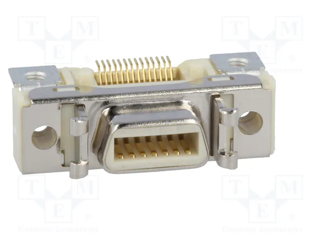 3M Conector MDR hembra de 14 pines 3M Conector MDR hembra de 14 pines