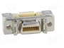 3M Conector MDR hembra de 14 pines
