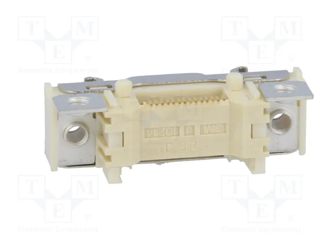 3M Conector MDR hembra de 14 pines 3M Conector MDR hembra de 14 pines