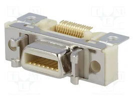 3M Conector MDR hembra de 14 pines