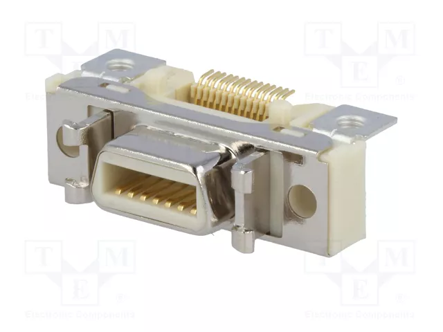 3M Conector MDR hembra de 14 pines 3M Conector MDR hembra de 14 pines