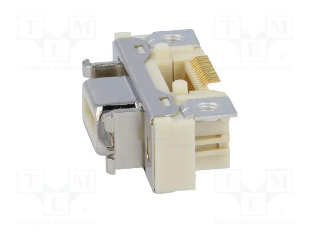 3M Conector MDR hembra de 14 pines 3M Conector MDR hembra de 14 pines