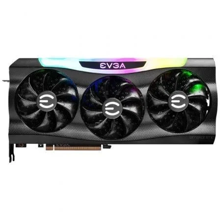 Tarjeta Gráfica EVGA GeForce RTX 3070 FTW3 ULTRA GAMING/ 8GB GDDR6/ LHR
