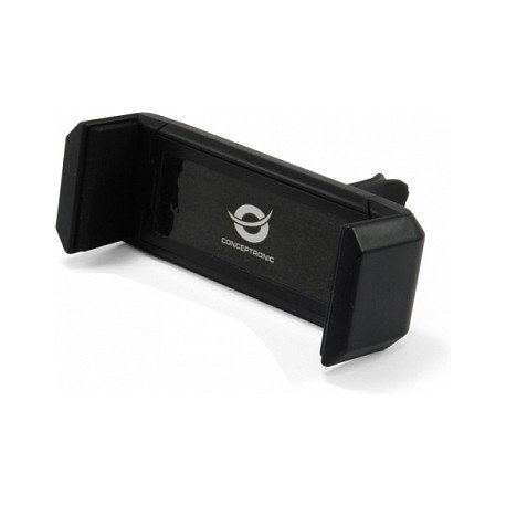 Conceptronic CUSBCAR2AKIT Cargador de Coche 2 Puertos USB-A 10W Negro